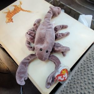 Beanie baby  Stinger 9.29.1997
